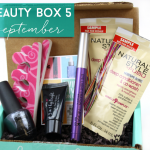 Beauty Box 5 - September