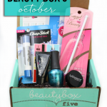 Beauty Box 5 October