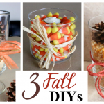 3 Fall DIY decorations