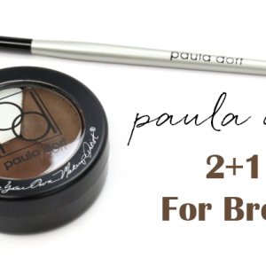 Paula Dorf 2+1 For Brows