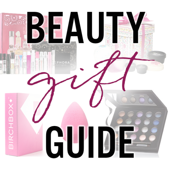 beauty gift guide