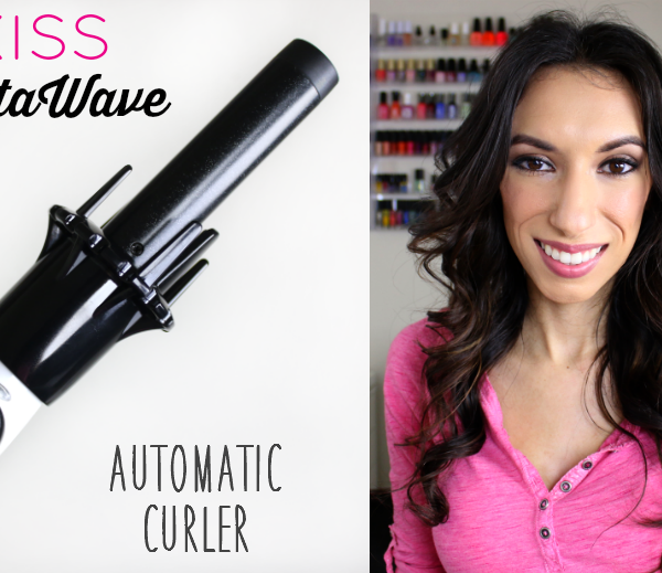 Kiss InstaWave Curler