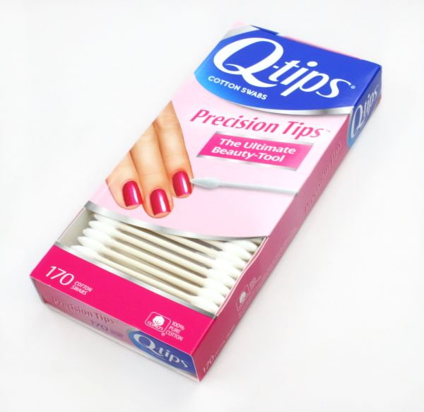 Q-tips Precision Tips