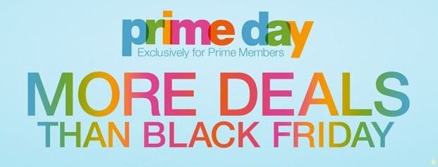 Amazon Prime Day