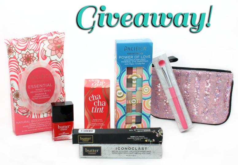 beauty giveaway