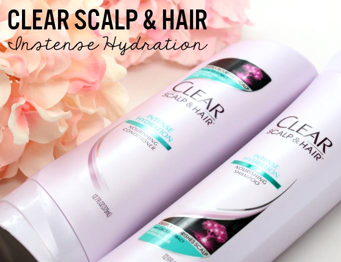 Clear Scalp & Hair Intense Hydration