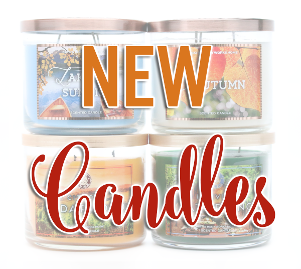 New Candles
