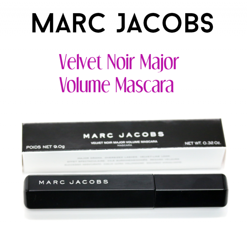 Marc Jacobs Velvet Noir Major Volume Mascara