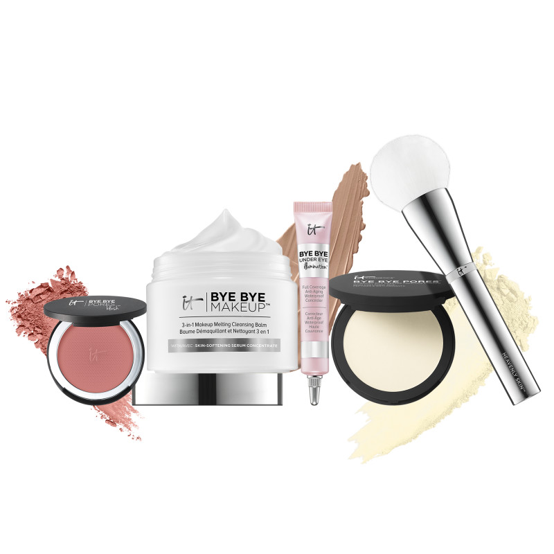 IT Cosmetics It's Your Bye Bye Collection