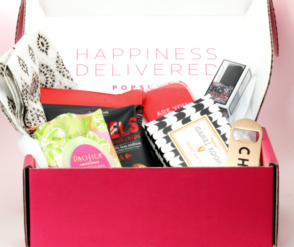 Popsugar Must Have Box