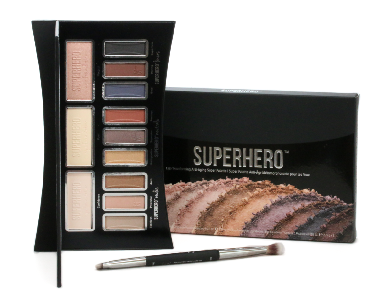 IT Cosmetics Superhero palette