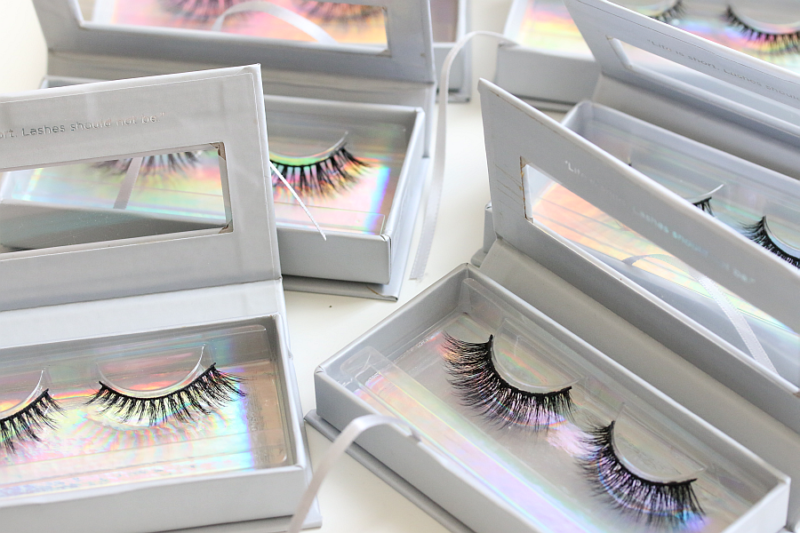 false eyelash sets