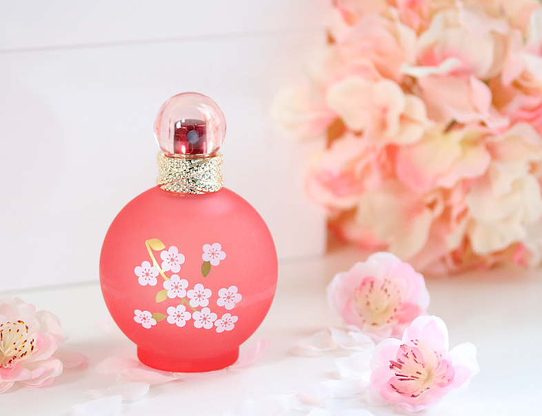 britney spears bloom perfume