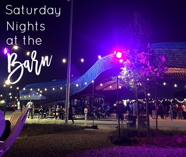 Saturday Nights at the Barn – Sacramento, CA