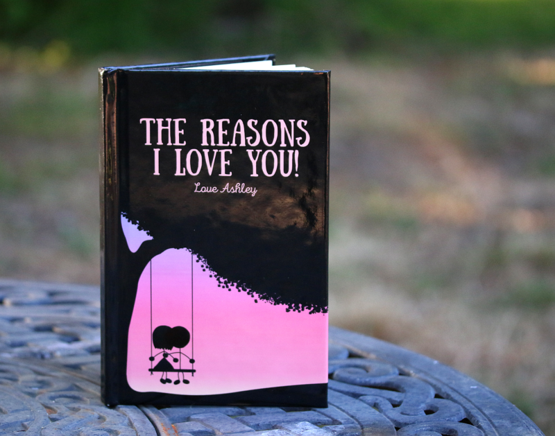 the reasons I love you book