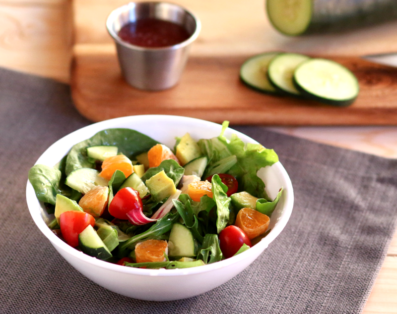 summer salad recipe