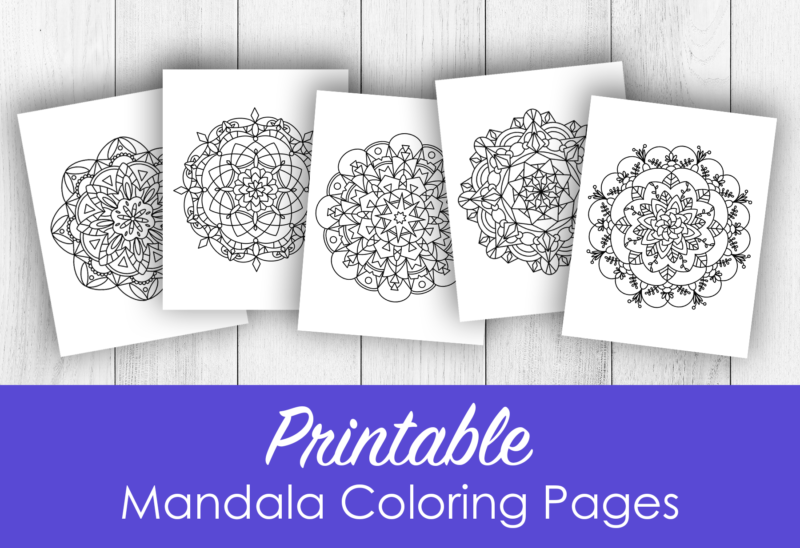 20 Makeup Coloring Pages (Free PDF Printables)