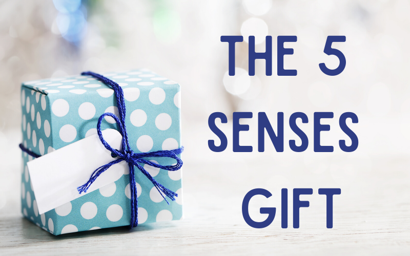 Five Senses Gift